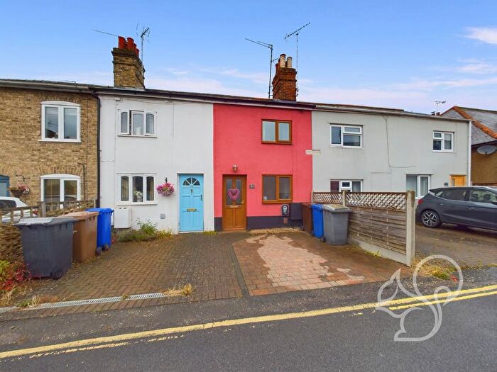2 Bedroom Terraced House To Rent In Mill Road, Bury St. Edmunds, IP33