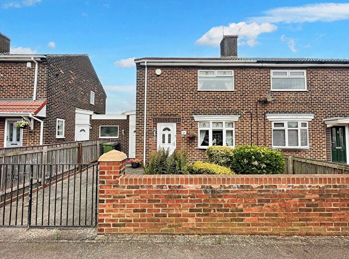 2 Bedroom Semi-Detached House To Rent In Dawson Road, Wingate, TS28