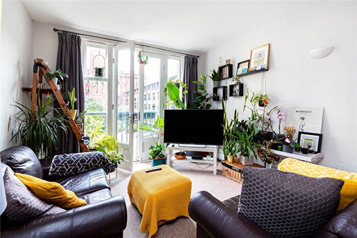 2 Bedroom Flat For Sale In Bow Quarter, Fairfield Road, E3