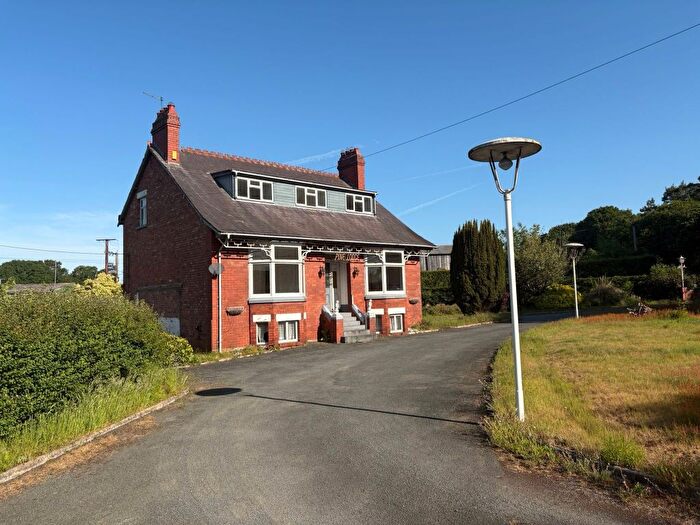 2 Bedroom Property For Sale In Pine Lodge, Higher Heath, Whitchurch, Shropshire, SY13