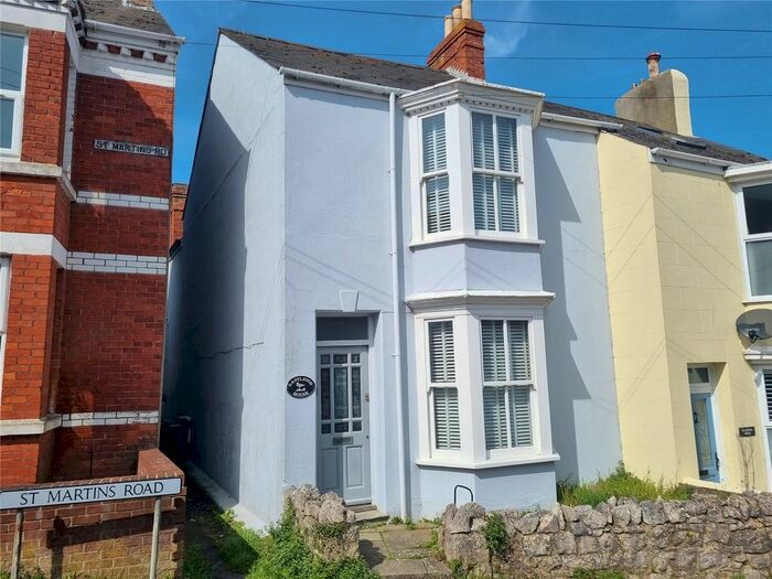 3 Bedroom Semi-Detached House To Rent In Eastleigh House, St Martins Road, Portland, Dorset, DT5