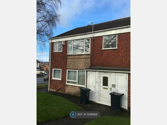 2 Bedroom Flat To Rent In Apperley Way, Halesowen, B63