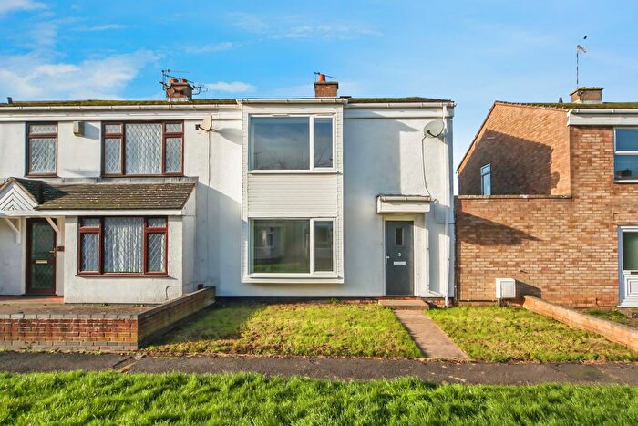 3 Bedroom Semi Detached House For Sale In St. Anns Close, Leamington Spa, CV31