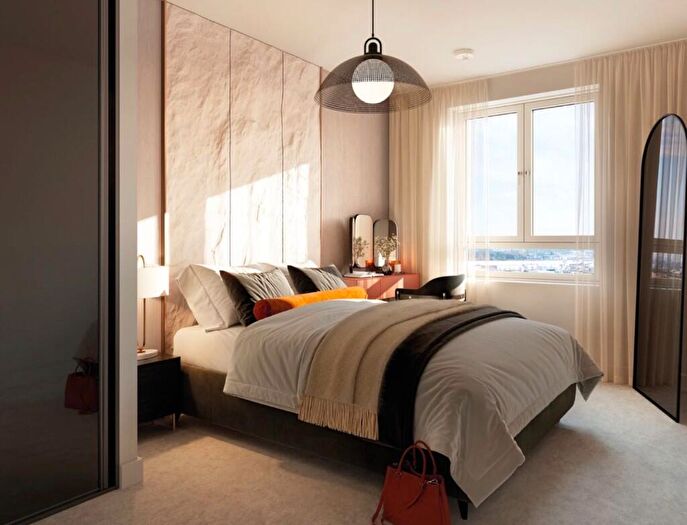 1 Bedroom Flat For Sale In New Road, Dagenham, London, RM9