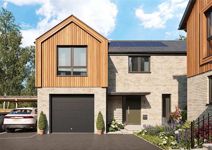 4 Bedroom Detached House For Sale In House, Gatcombe Orchard, West Hay Road, Wrington, Bristol, BS40