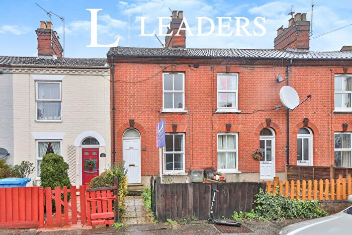 3 Bedroom Terraced House To Rent In Marlborough Road, Norwich, NR3