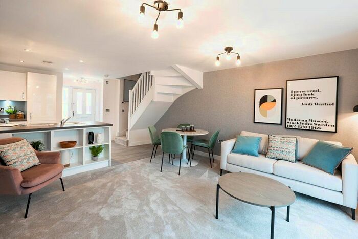 2 Bedroom Semi-Detached House For Sale In "The Ashenford - Plot " At Sefter Road, Bognor Regis, PO21