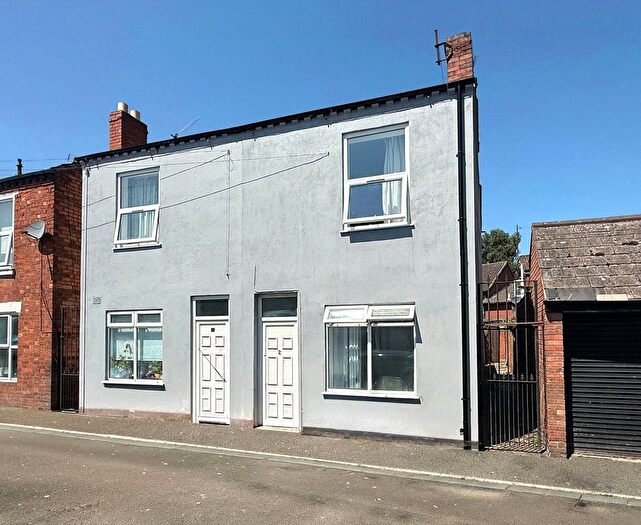 2 Bedroom Semi Detached House For Sale In Mostyn Street, Whitmore Reans, Wolverhampton, West Midlands, WV1