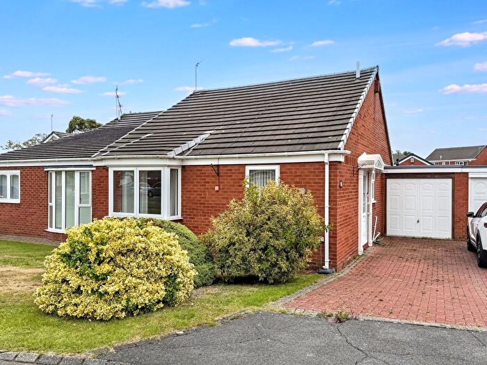 2 Bedroom Bungalow For Sale In Bede Burn View, Jarrow, NE32