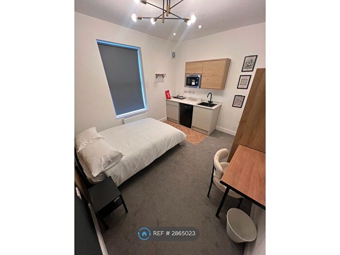 Studio To Rent In Crosby St, Derby, DE22