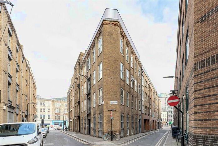 1 Bedroom Flat To Rent In Gatesborough Street, London, EC2A