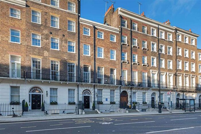 3 Bedroom Flat To Rent In Gloucester Place, Marylebone, W1U