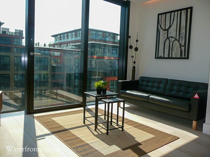 1 Bedroom Flat To Rent In Merchant Square, London, W2