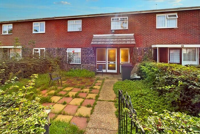 3 Bedroom Terraced House To Rent In Ulfkell Road, Thetford, IP24