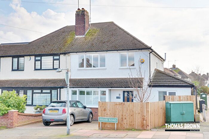 3 Bedroom Semi Detached House For Sale In Friar Road, Orpington, BR5