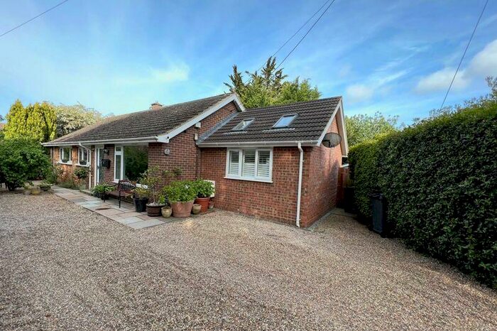 4 Bedroom Detached Bungalow For Sale In Littlebourne, CT3