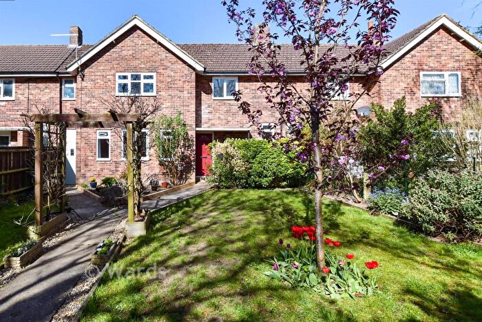 3 Bedroom Terraced House For Sale In Glebe Meadow, Wateringbury, Maidstone, Kent, ME18