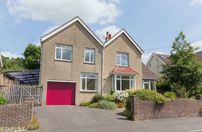 5 Bedroom Detached House To Rent In Park Road, Haywards Heath, West Sussex, RH16