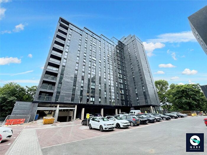 1 Bedroom Flat To Rent In Urban Green, Seymour Grove, Old Trafford, Manchester, M16