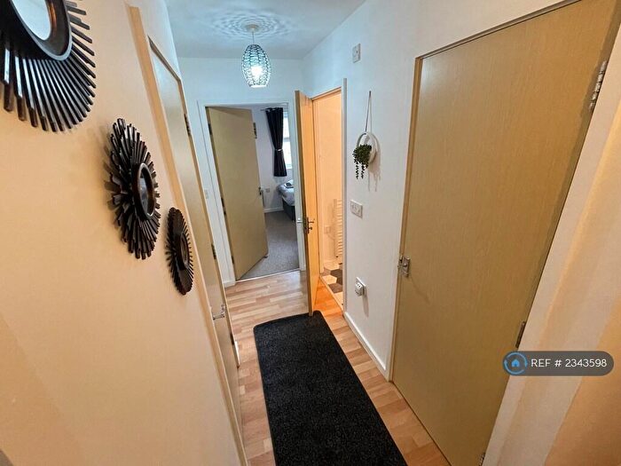 2 Bedroom Flat To Rent In Heatherton Village, Derby, DE23