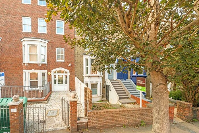 1 Bedroom Flat To Rent In Union Road, London, SW4