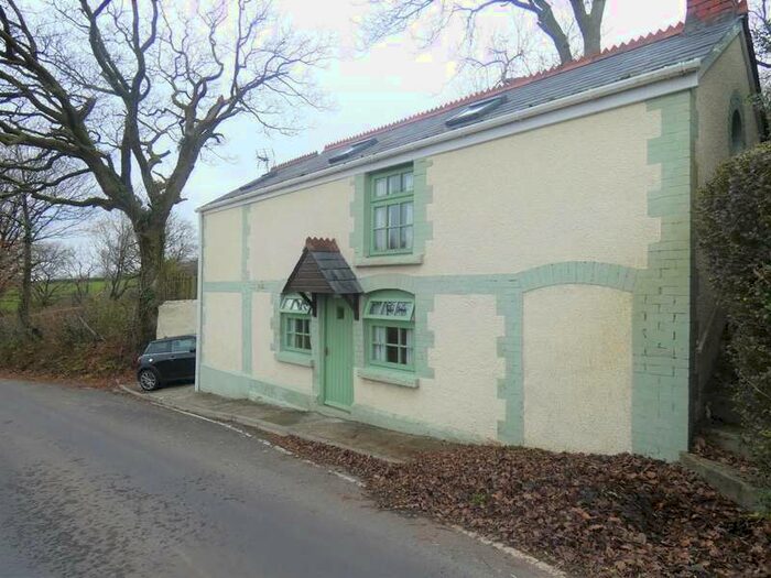 2 Bedroom Cottage To Rent In The Coach House, Heol Y Ffelin, Heol Y Cyw, Bridgend County Borough, CF35
