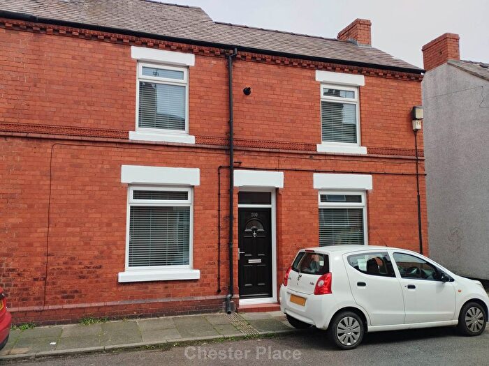 3 Bedroom Terraced House To Rent In Phillip Street, Hoole, CH2