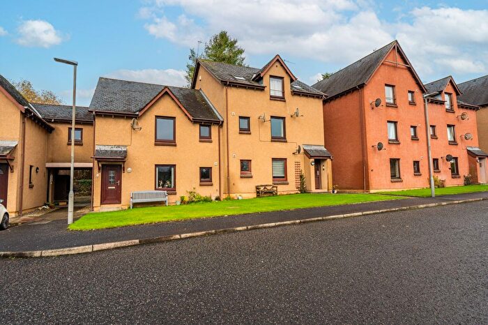 2 Bedroom Flat To Rent In Craigard Road, Callander, Stirlingshire, FK17