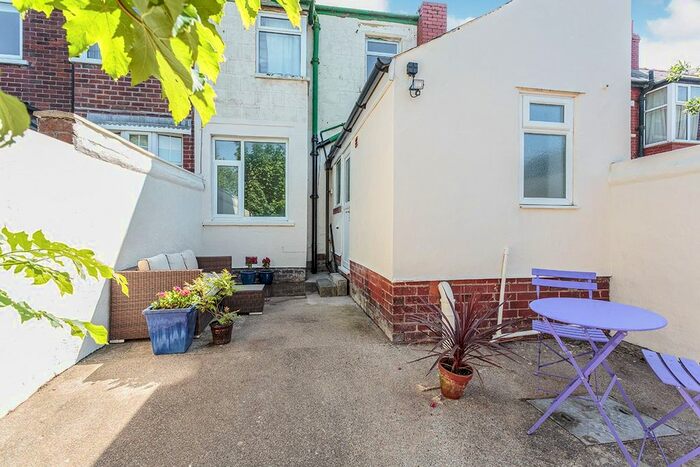 1 Bedroom Flat To Rent In Ascot Road, Blackpool, FY3