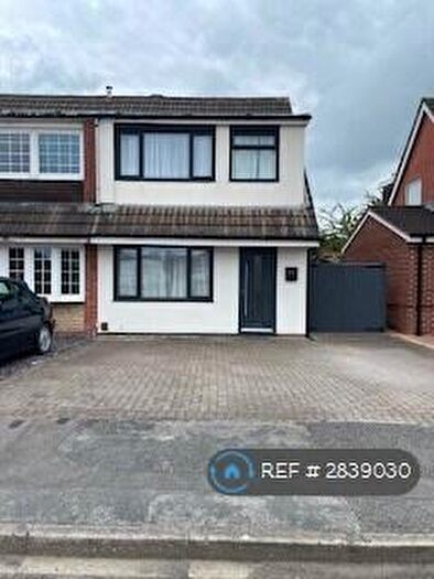 3 Bedroom Semi Detached House To Rent In Cormorant Close, Crewe, CW1