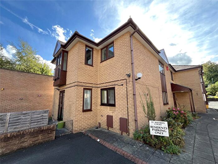 2 Bedroom Apartment For Sale In St. Wilfrids Court, Hexham, Northumberland, NE46