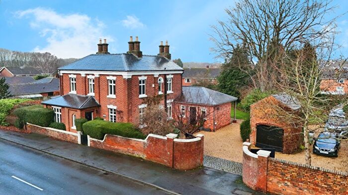 6 Bedroom Detached House For Sale In Admaston Road, Wellington, Telford, Shropshire, TF1