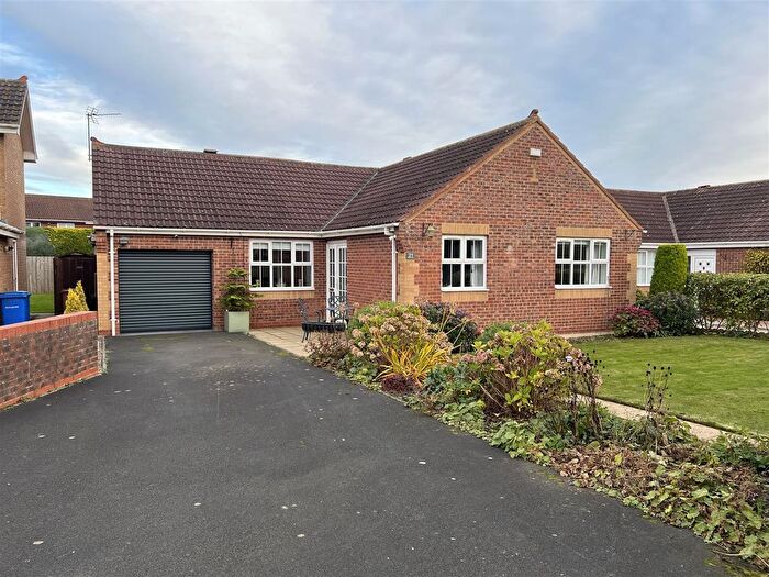 3 Bedroom Detached Bungalow To Rent In Williams Close, Morpeth, NE65