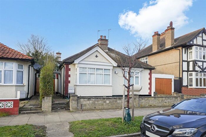 2 Bedroom Detached Bungalow To Rent In Beaumont Avenue, Wembley, HA0