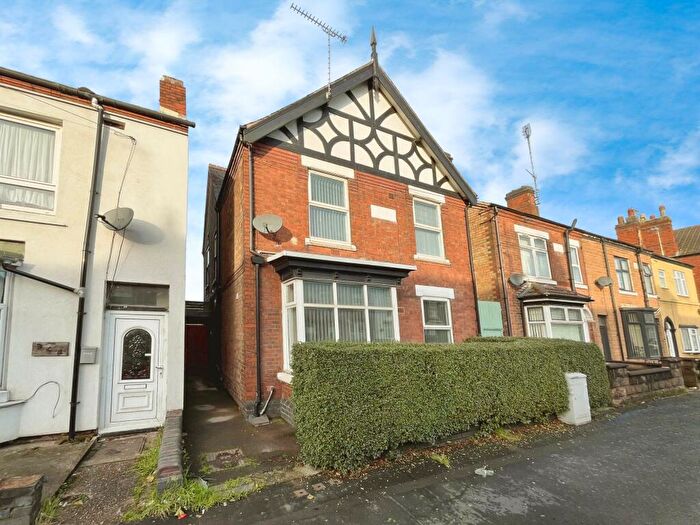 1 Bedroom Flat To Rent In Shobnall Street, Burton-On-Trent, DE14