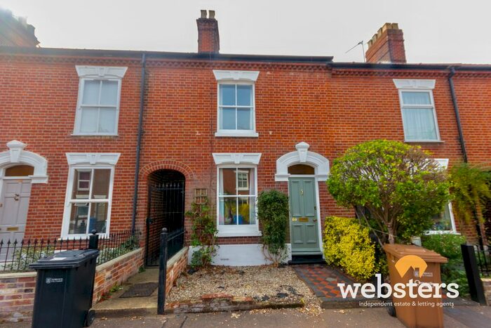 3 Bedroom Terraced House To Rent In Lincoln Street, Norwich, Norfolk, NR2