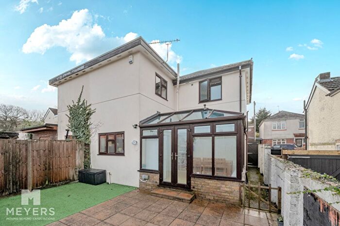 3 Bedroom Semi Detached House For Sale In Glencoe Road, Parkstone, Poole, BH12