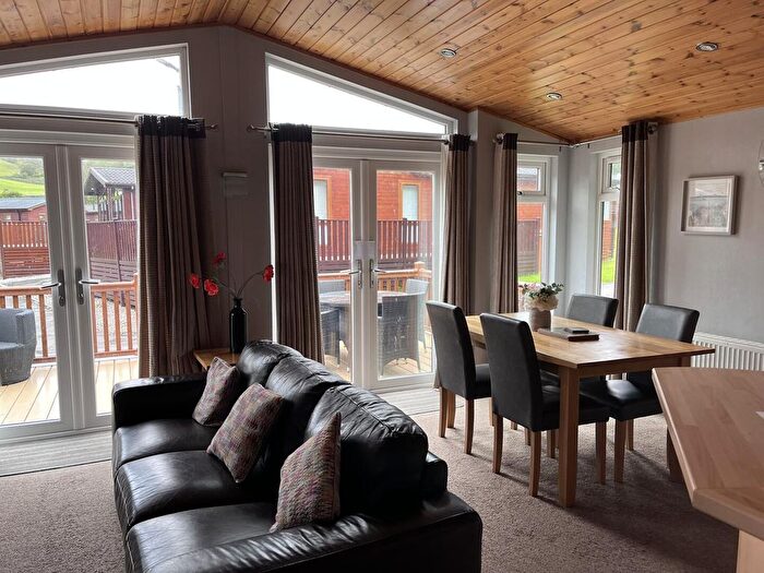 2 Bedroom Park Home For Sale In Limefitt Park, Patterdale Road, Windermere, LA23