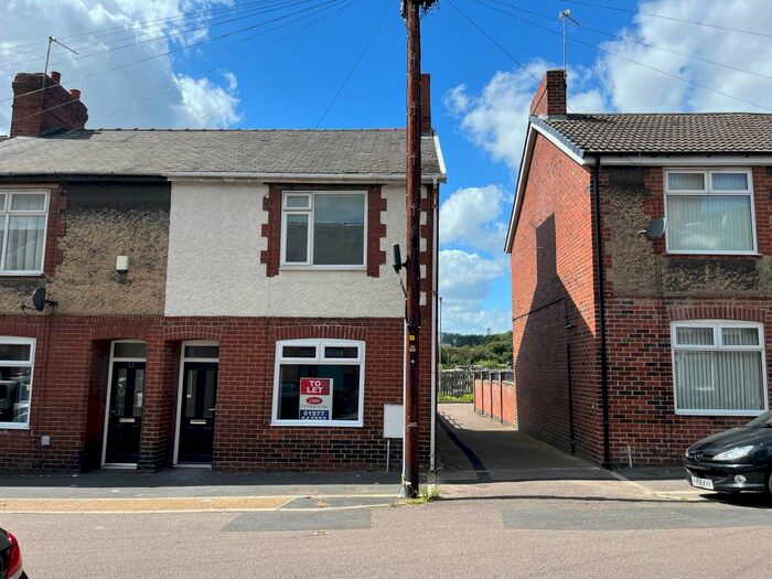 3 Bedroom End Of Terrace House To Rent In Wesley Street, South Elmsall, WF9