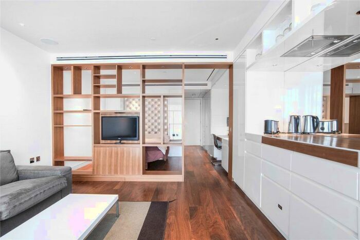 Apartment To Rent In Moor Lane, London, EC2Y