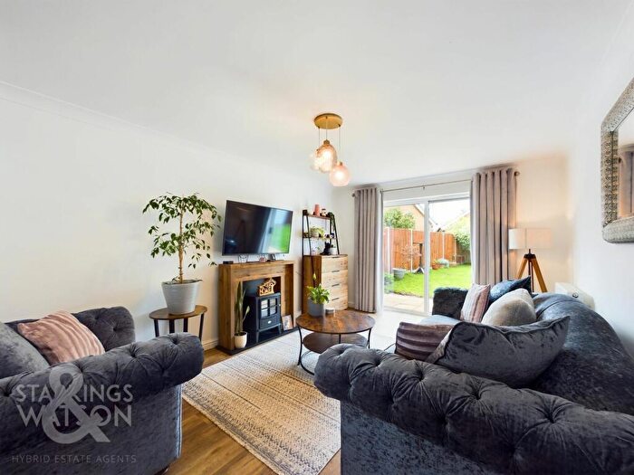 5 Bedroom Detached House For Sale In Daisy Street, Wymondham, NR18