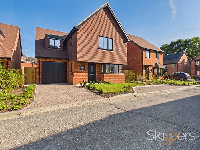 4 Bedroom Detached House For Sale In Abbey Way, Willesborough, TN24