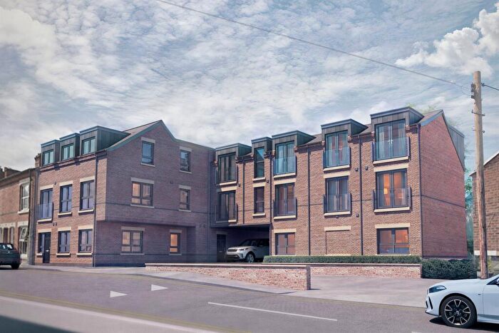 1 Bedroom Apartment To Rent In Latimer Street, Anstey, LE7