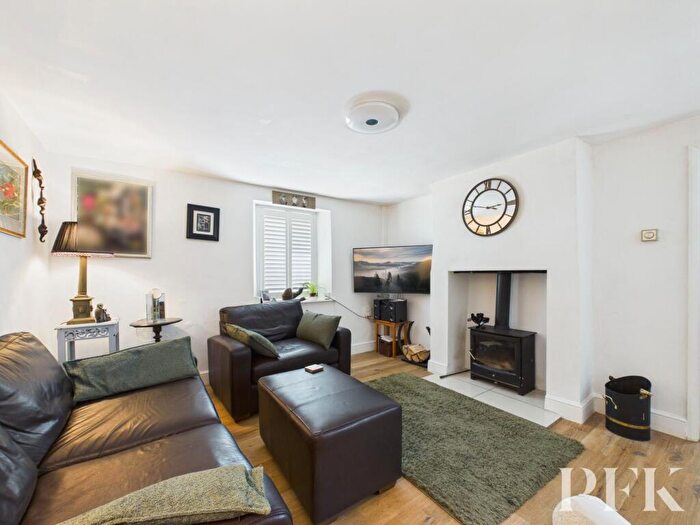 2 Bedroom Semi Detached House For Sale In Hawthorn Cottage, Aspatria, Wigton, CA7