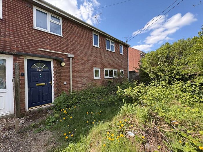 3 Bedroom Semi-Detached House For Sale In Churchfield Road, Outwell, Wisbech, Norfolk, PE14