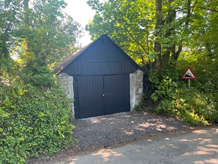 Garage / Parking For Sale In Lamellion, Liskeard, PL14