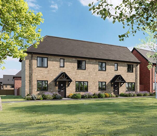 2 Bedroom Semi-Detached House For Sale In The Lower Acre, Horton Heath, Southampton, SO30