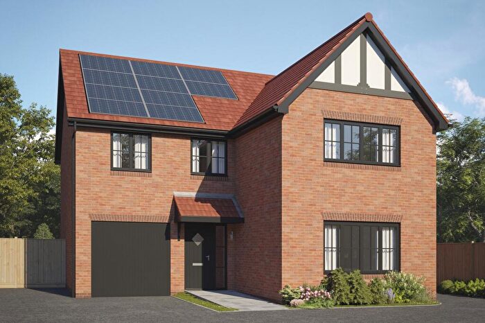 4 Bedroom Detached House For Sale In The Fairways, Westhoughton, Bolton, BL5