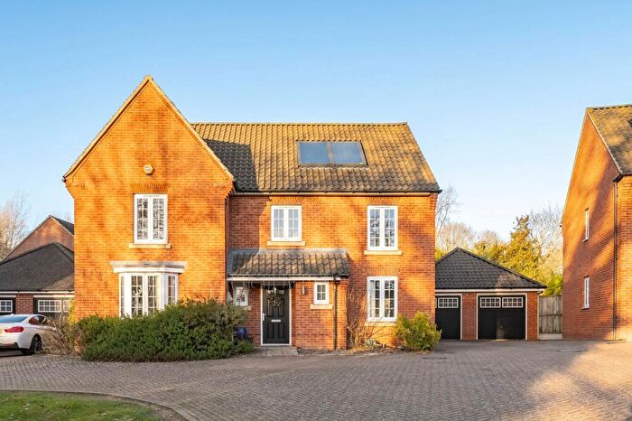 5 Bedroom Detached House For Sale In Taylors Lane, Old Catton, NR6