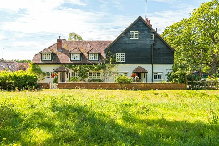 6 Bedroom Detached House For Sale In Chapel Lane, Pirbright, Surrey, GU24
